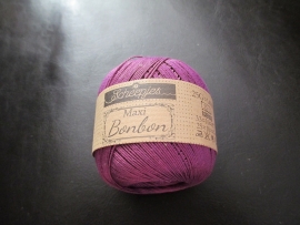 Scheepjes Maxi Bonbon 25 gram  282 Ultra Violet