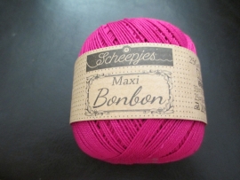 Scheepjes Maxi Bonbon 25 gram 413 Cherry