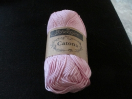 Scheepjes Catona 246 Icy Pink