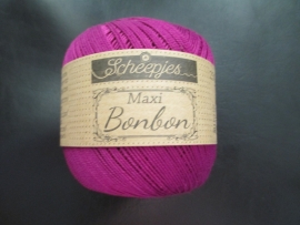 Scheepjes Maxi Bonbon 25 gram 128 Tyrian Purple