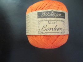 Scheepjes Maxi Bonbon 25 gram 189 Royal Orange