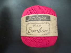 Scheepjes Maxi Bonbon 25 gram 115 Red