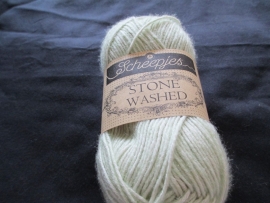 Scheepjes Stone Washed 819 New Jade