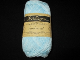 Scheepjes Sunkissed licht blauw kleunr 03