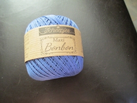 Scheepjes Maxi Bonbon 25 gram 261 Capi Blue