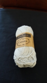 Scheepjes Catona 172 Light Silver