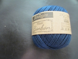 Scheepjes Maxi Bonbon 25 gr  124 Ultramarine