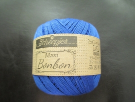 Scheepjes Maxi Bonbon 25 gr 201 Electric Blue