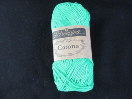 Scheepjes Catona 389 Appelgroen