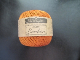 Scheepjes Maxi Bonbon 25 gram 383 Ginger gold