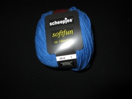 Scheepjes Softfun Blauw 2512