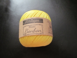 Scheepjes Maxi Bonbon 25 gram 280 Lemon