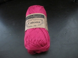 Scheepjes Catona 413 Cherry