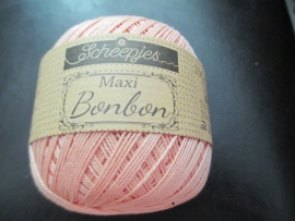 Scheepjes Maxi Bonbon 25 gram 414 Salmon