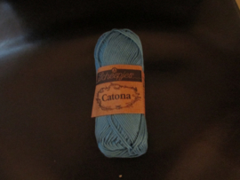 Scheepjes Catona 384 Powder Blue