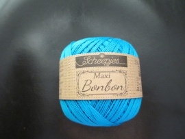 Scheepjes Maxi Bonbon 25 gram 146 Vivid blue