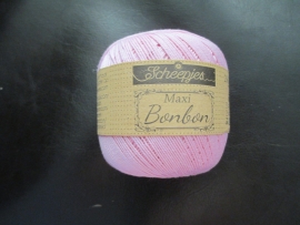 Scheepjes Maxi Bonbon 25 gram 246 Ice Pink4