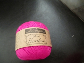 Scheepjes Maxi Bonbon 25 gram 786 Fuchsia