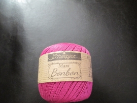 Scheepjes Maxi Bonbon 25 gram 251 Garden Rose