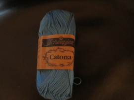 Scheepjes Catona 511 Comflower