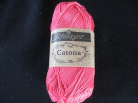 Scheepjes Catona Cornelia Rose 256