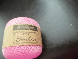 Scheepjes Maxi Bonbon 25 gram 749 Pink4