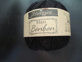 Scheepjes Maxi bonbon 25 gr 110B;ack