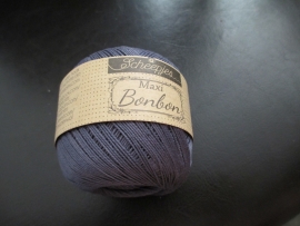 Scheepjes Maxi Bonbon 25 gram 393 Charcoral4