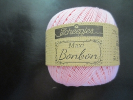 Scheepjes Maxi Bonbon 25 gram 238 Powder Pink