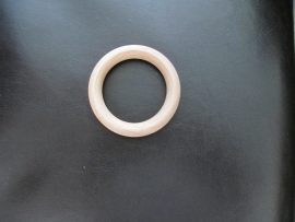 Houten ring 7 cm