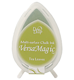 VersaMagic Chalk inkt 'Tea leaves'
