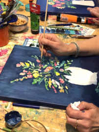 Workshop ‘Paint it Yourself’