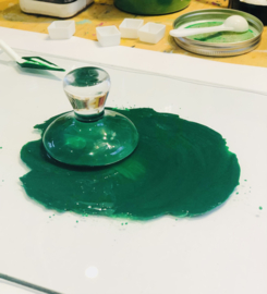 ‘Maak je eigen Watercolorverf’