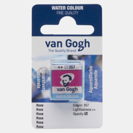 van Gogh Water Color napje 357 'Roze'