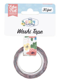 Washi tape 'Everyday Floral’