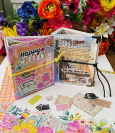 Workshop  ‘Crafty Journaling’ 20 september 2025