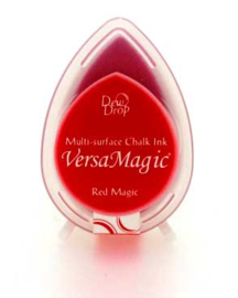 VersaMagic Chalk inkt 'Red Magic'