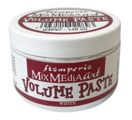 Stamperia Volume paste