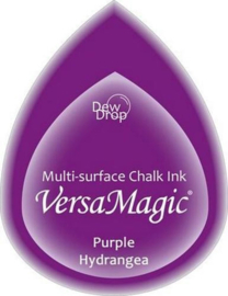 VersaMagic Chalk inkt  'Purple Hydrangea'