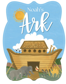 Echo Park Bible Stories 'Noah’s Ark' Paper Pad