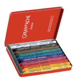 Caran d’Ache NeoColor II set 10 stuks