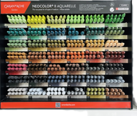 Caran d’Ache NeoColor II losse sticks