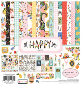 'Oh Happy Day' collection kit