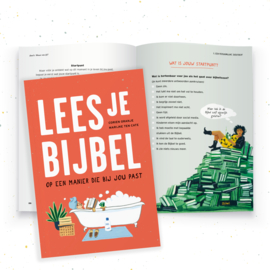 Lees je Bijbel