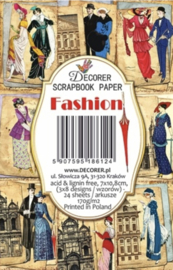 Decorer papier 'Fashion’