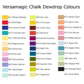 VersaMagic Chalk inkt 'Turquoise Gem'