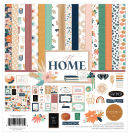 Carta Bella 'At Home’ collection kit