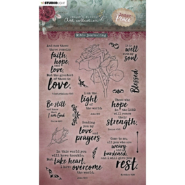 Studio Light Bible Journaling Stamps