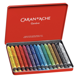 Caran d’Ache NeoColor II set 15 stuks