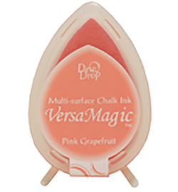 VersaMagic Chalk inkt  'Pink  grapefruit'